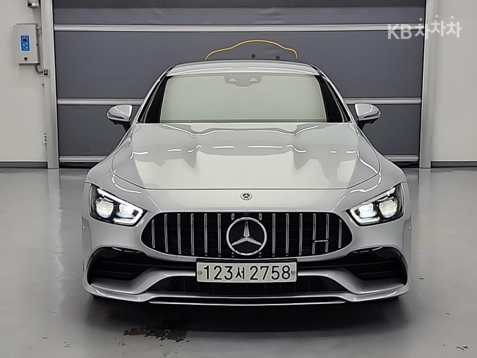 2019 AMG GT — Korean used car export from SH GLOBAL