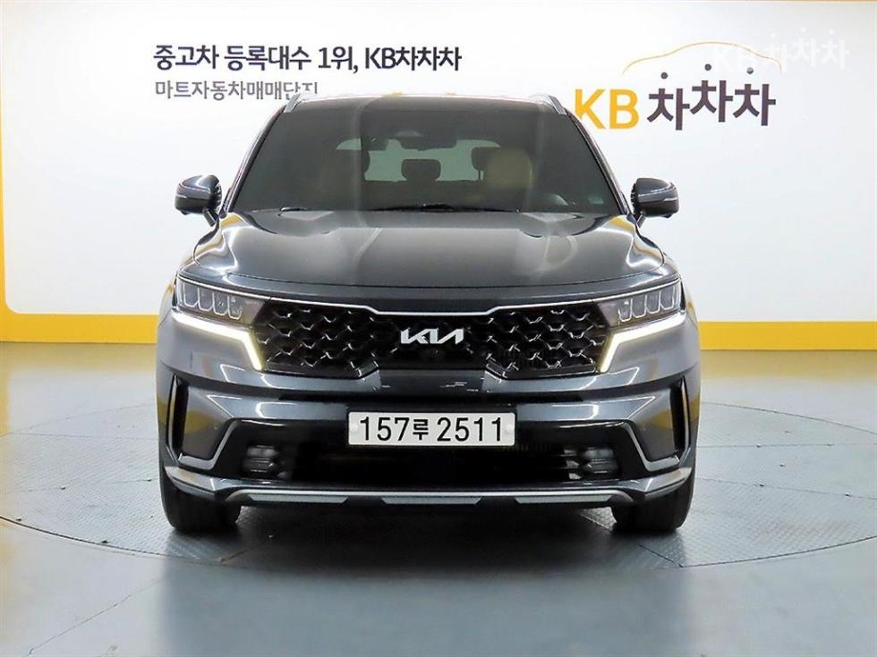 2023 kia sorento