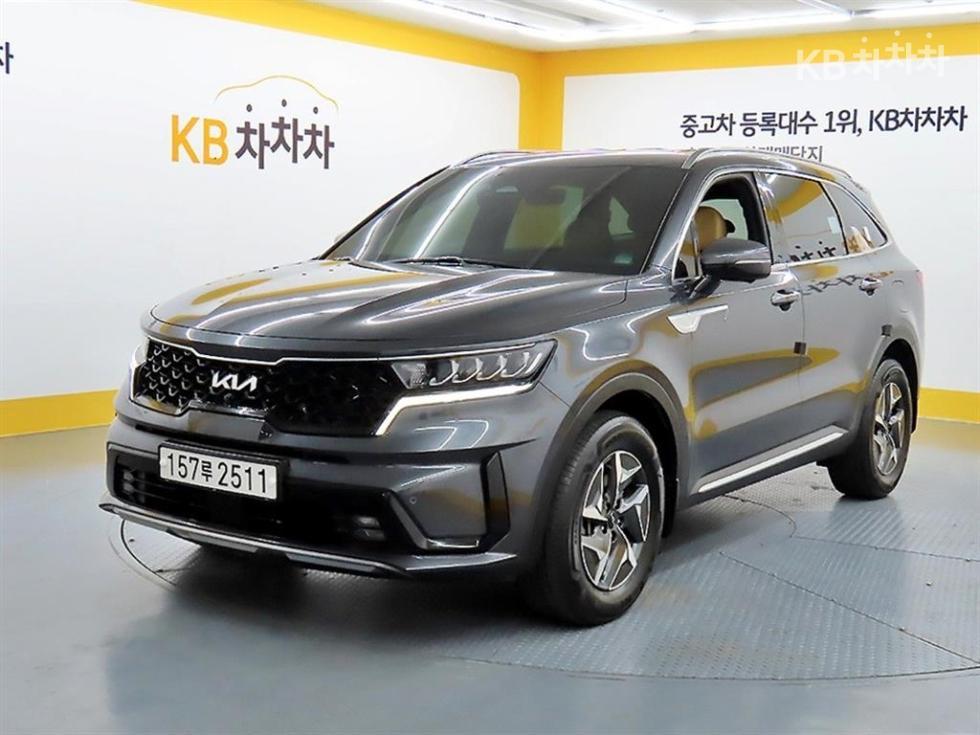 2023 - kia sorento