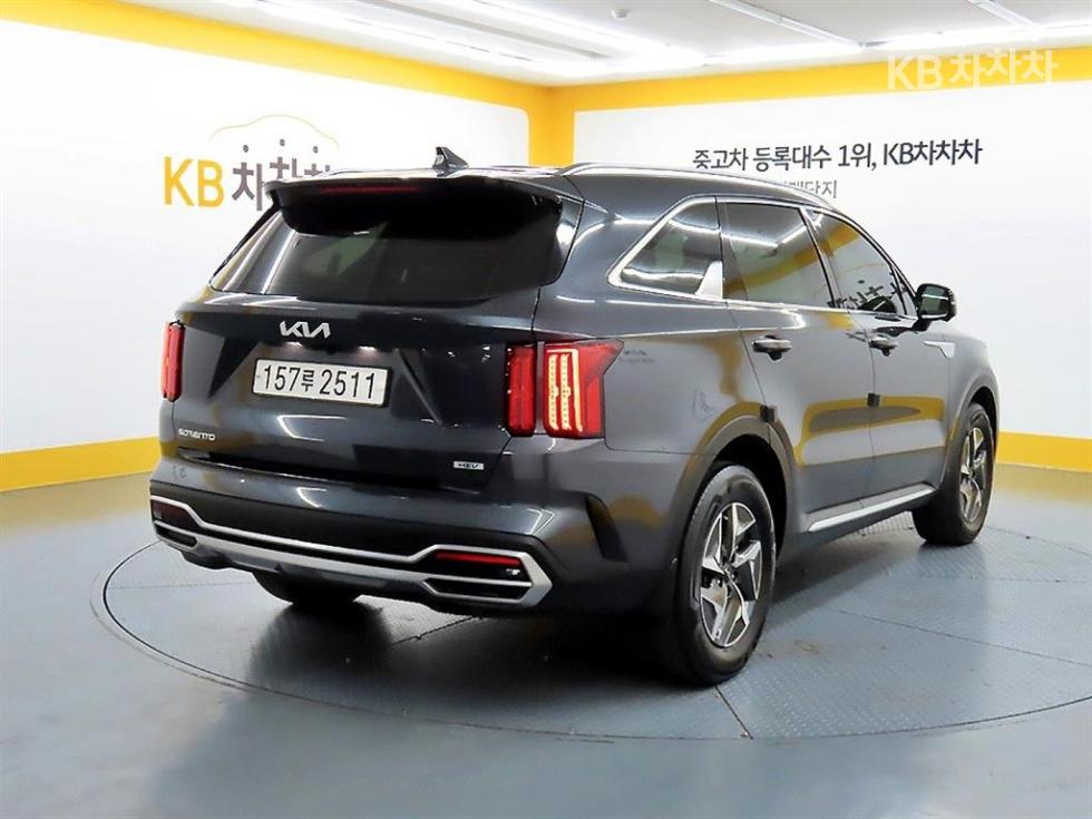 2023 - kia sorento