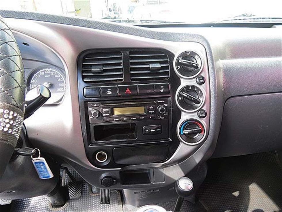 2013 - kia bongo iii