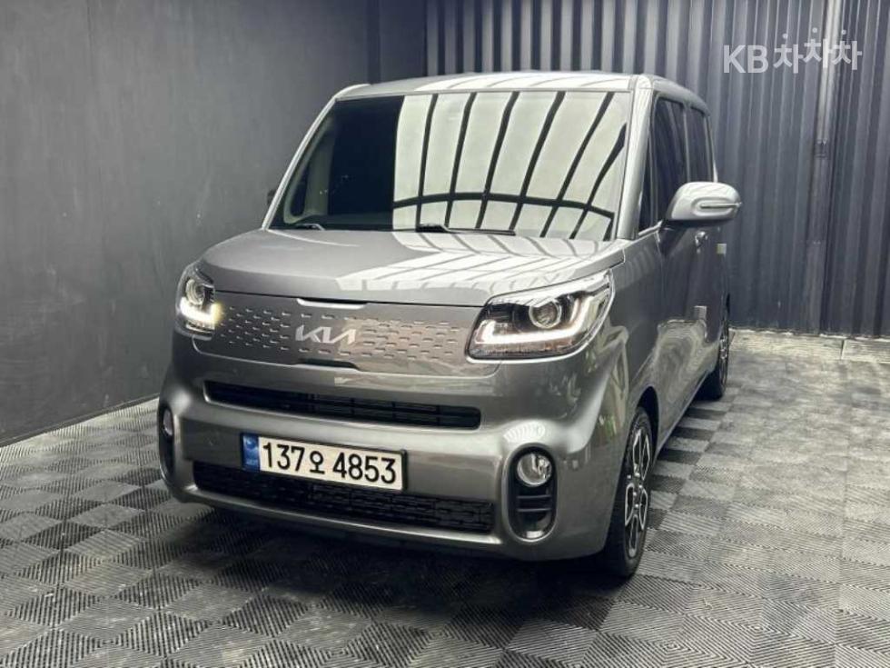 2022 - kia ray