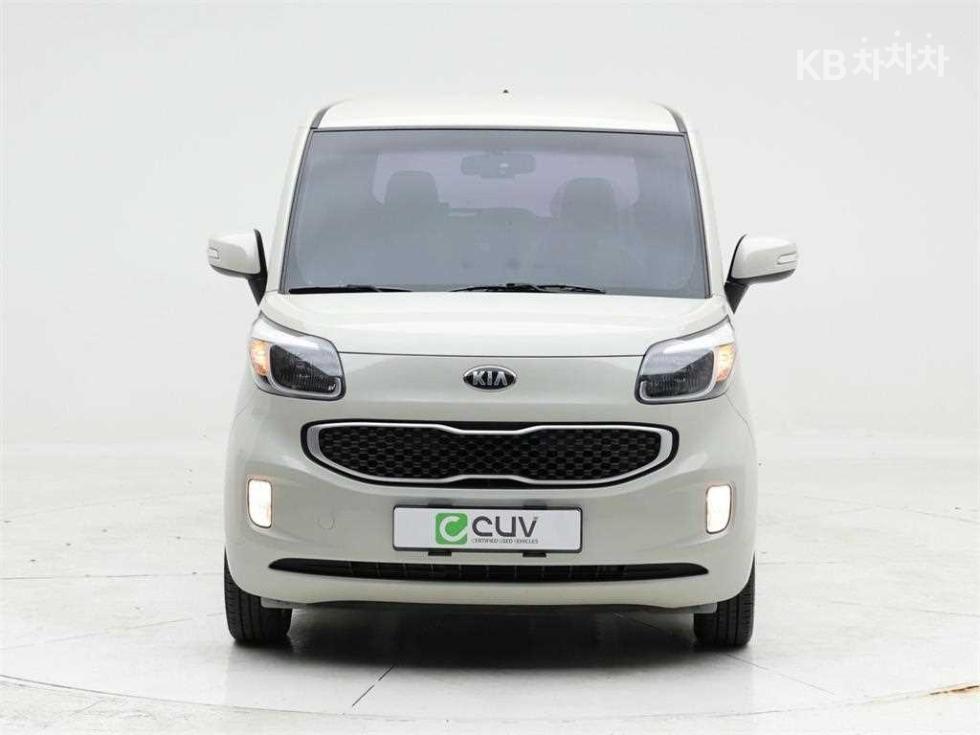 2017 - kia ray