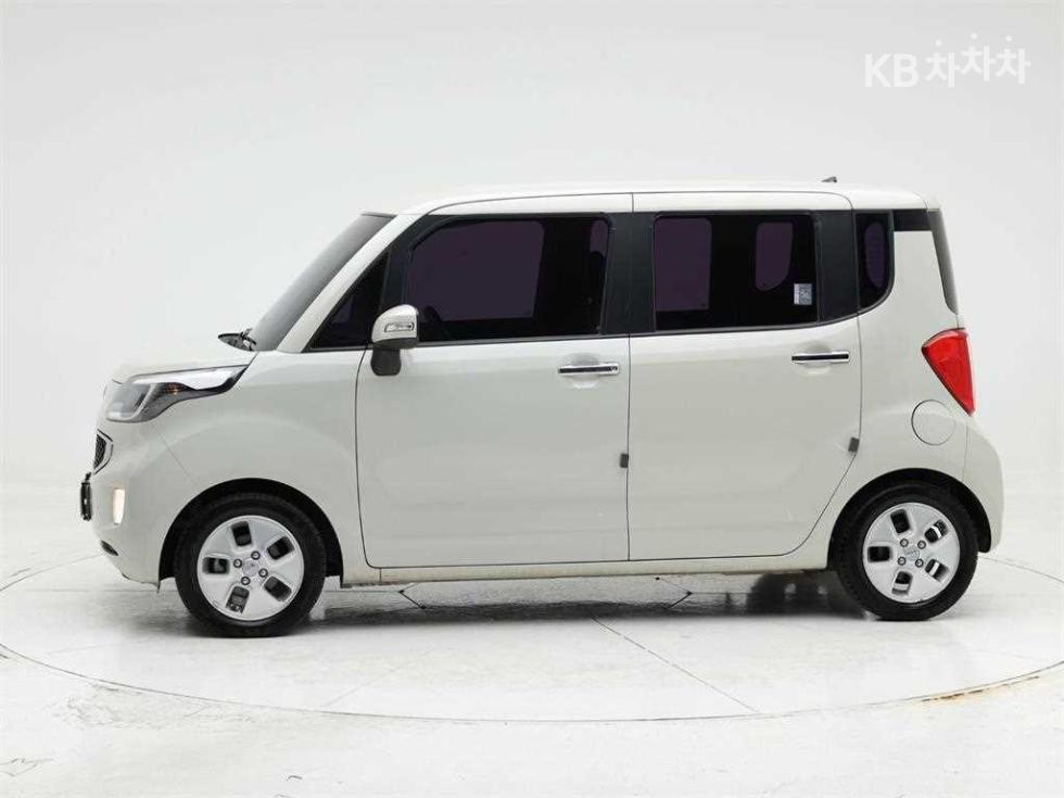 2017 - kia ray