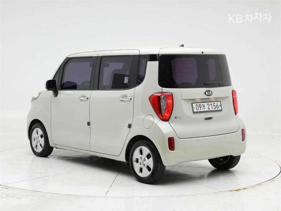2017 - kia ray