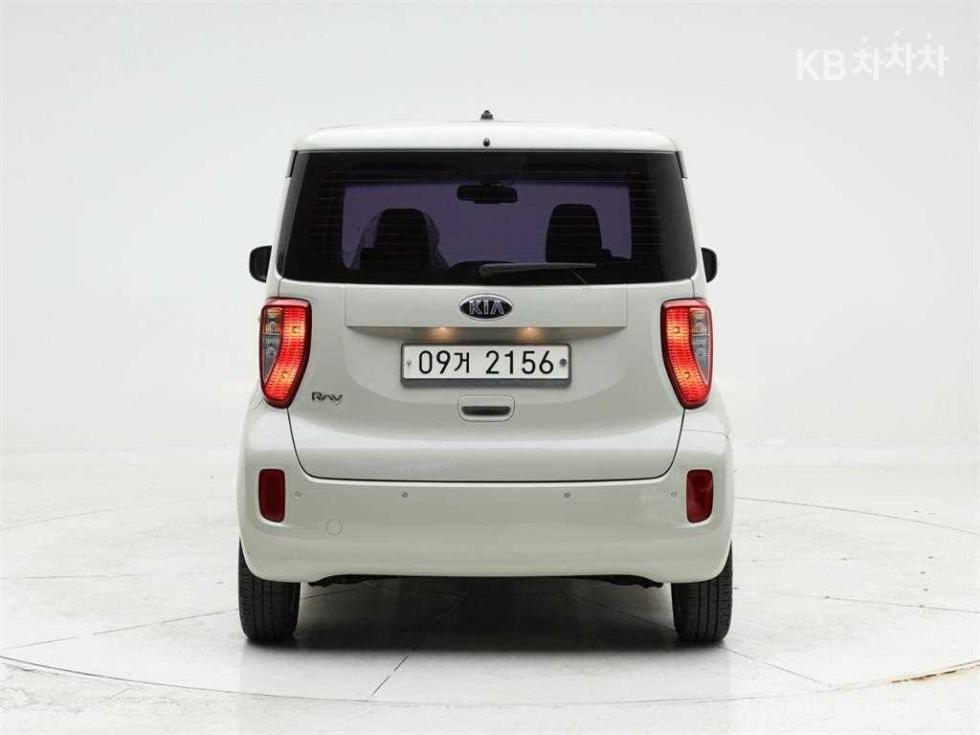 2017 - kia ray