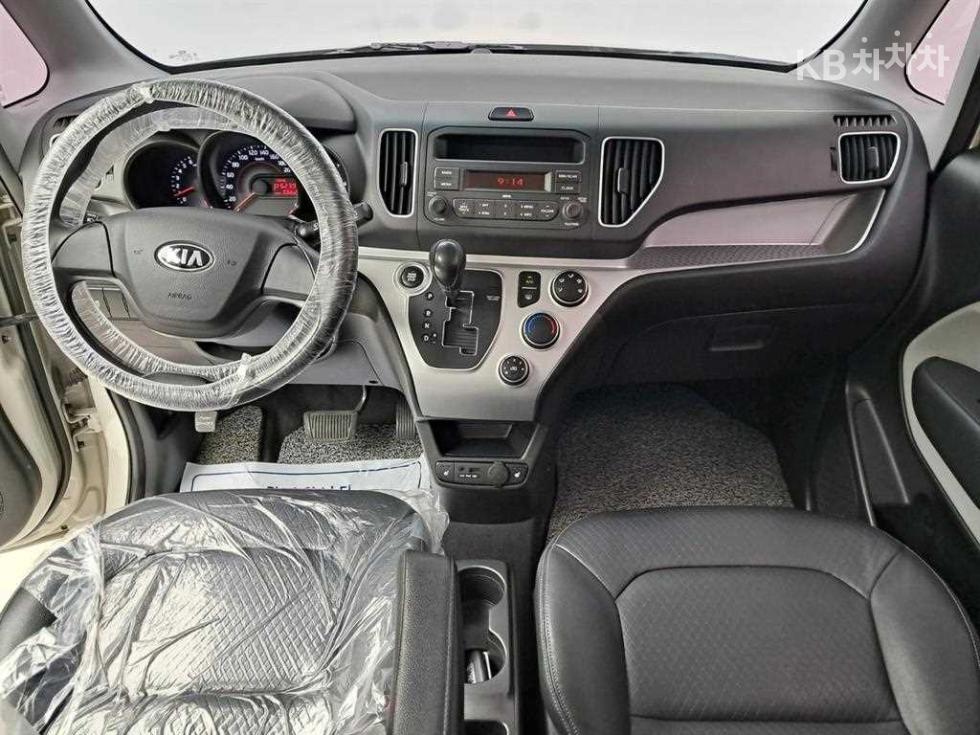 2017 - kia ray