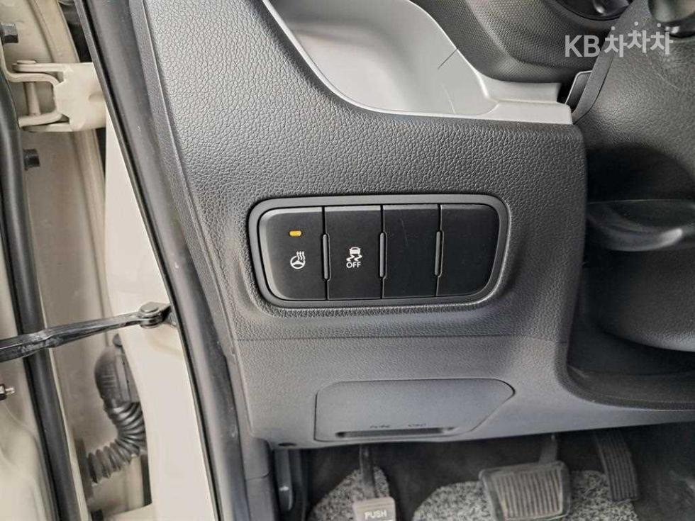 2017 - kia ray