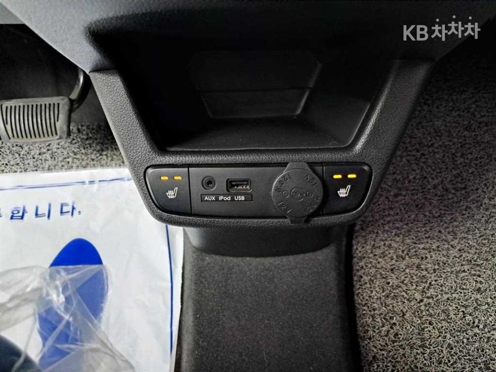 2017 - kia ray