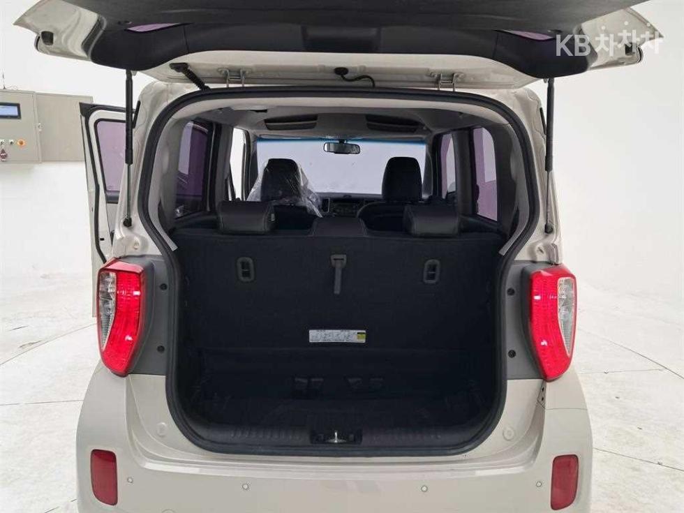 2017 - kia ray