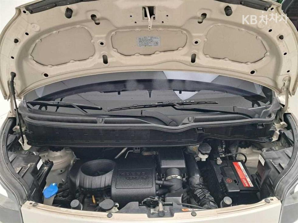 2017 - kia ray