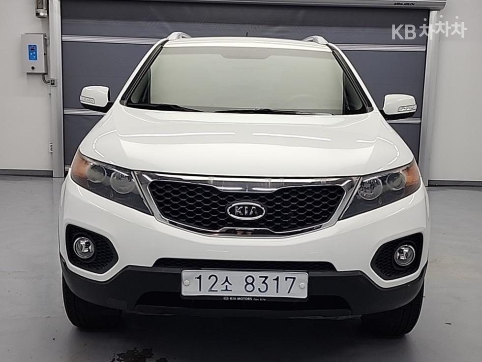 2012 - kia sorento