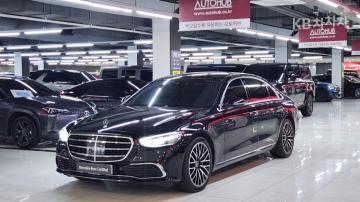 Mercedes-Benz S-klasse S580L 4Matic — foto 1
