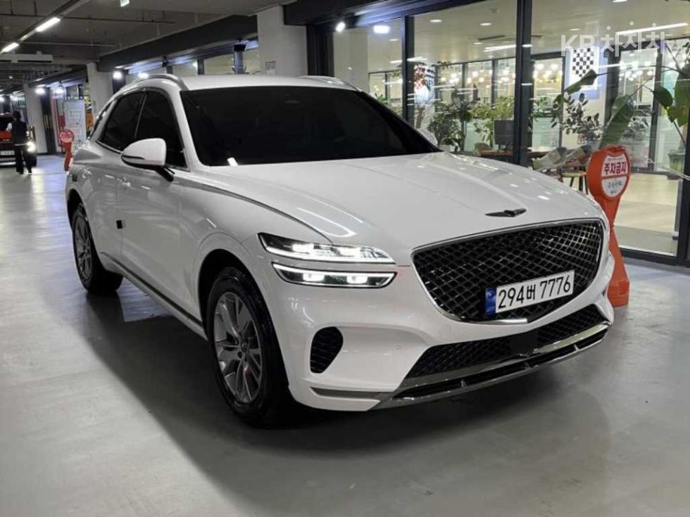 2023 GV70 — Korean used car export from SH GLOBAL