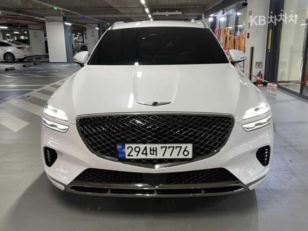 2023 Genesis GV70 photo
