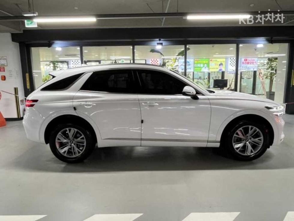 2023 Genesis GV70 photo
