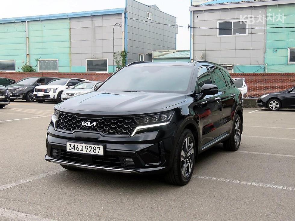 2022 - kia sorento