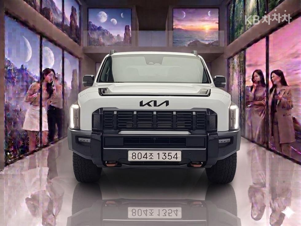 2026 kia tasman
