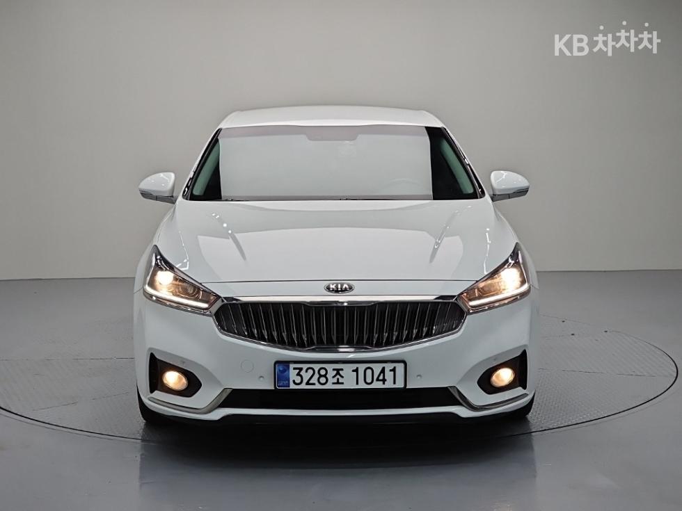 2018 - kia k7