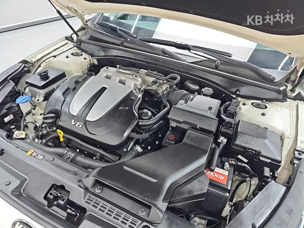 2018 - kia k7