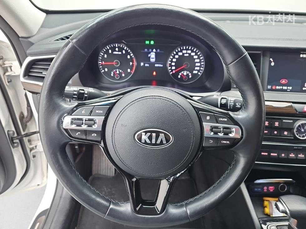 2018 - kia k7