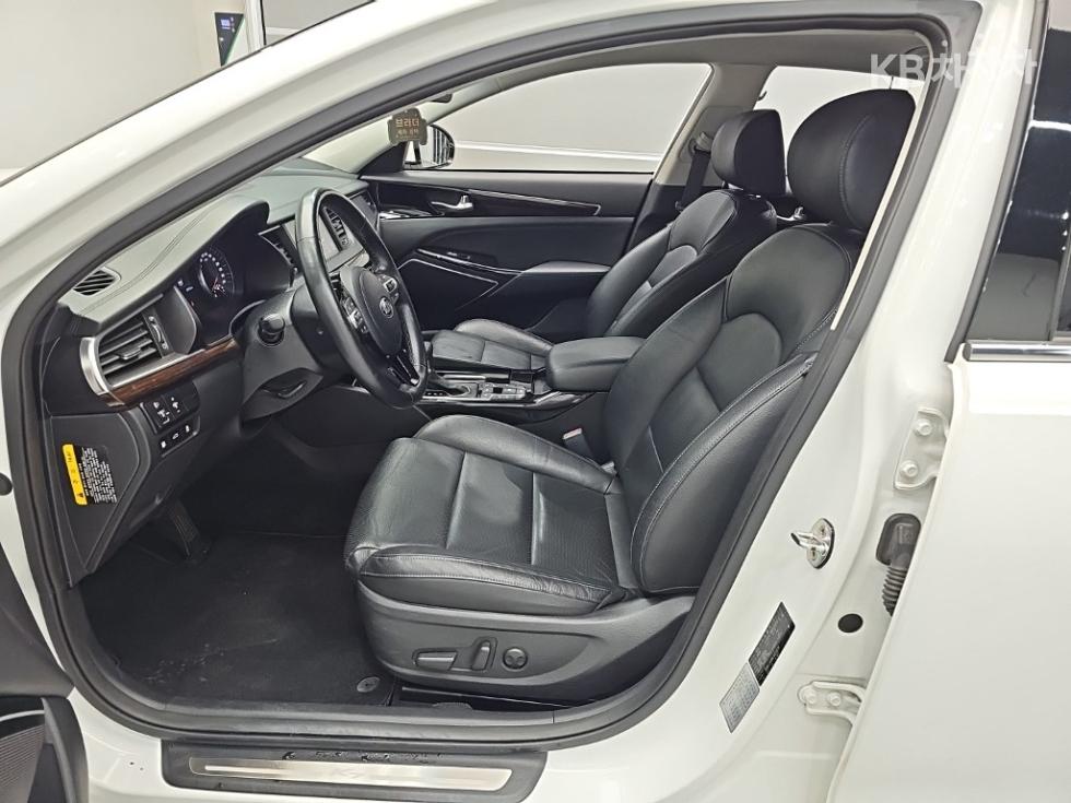 2018 - kia k7