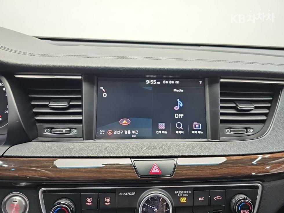 2018 - kia k7