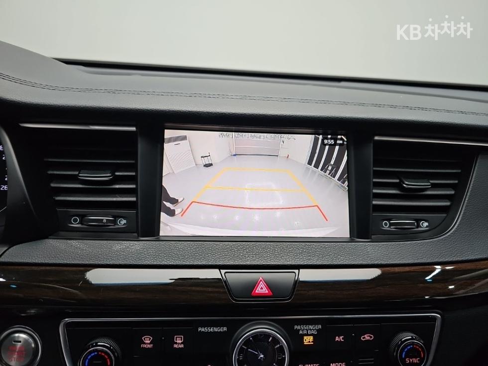 2018 - kia k7