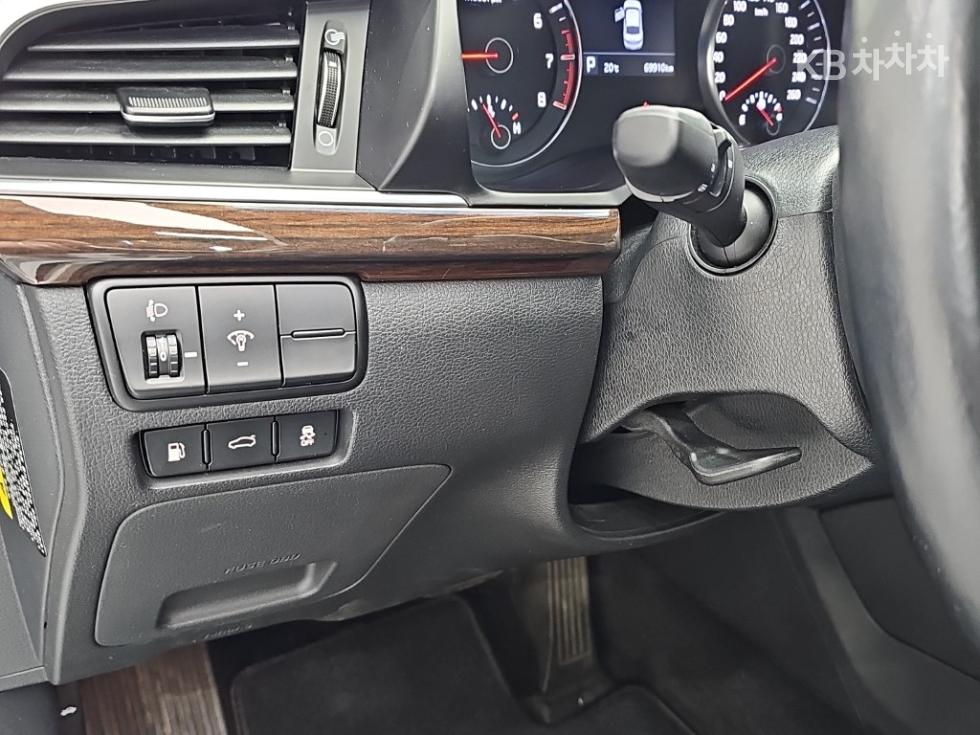 2018 - kia k7