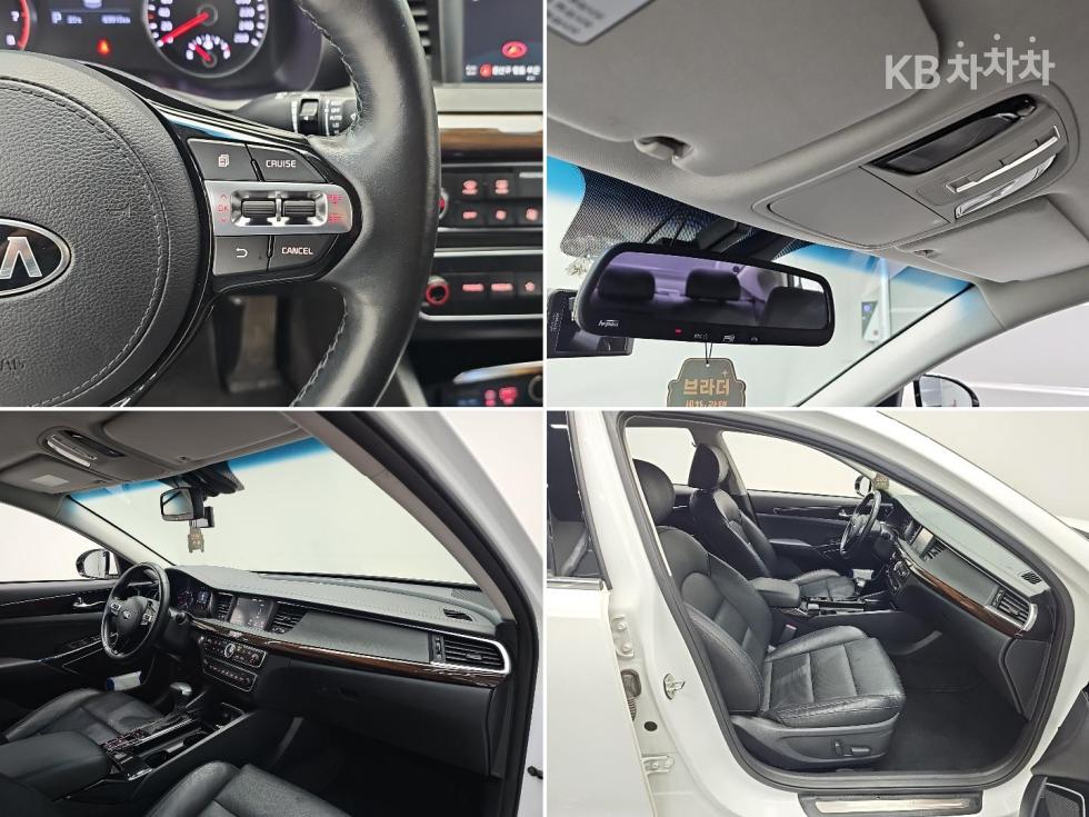 2018 - kia k7
