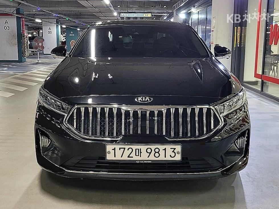 2020 - kia k7