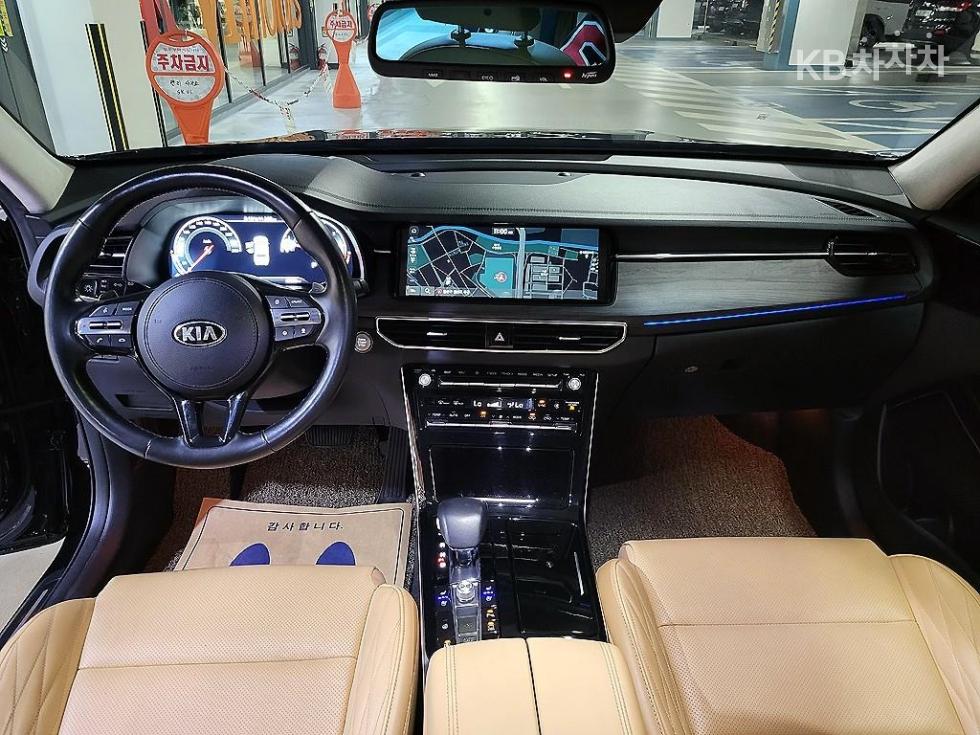 2020 - kia k7