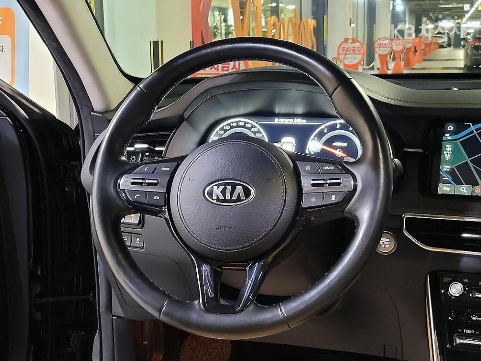 2020 - kia k7