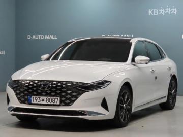 Hyundai Grandeur LPi 3.0 — foto 1