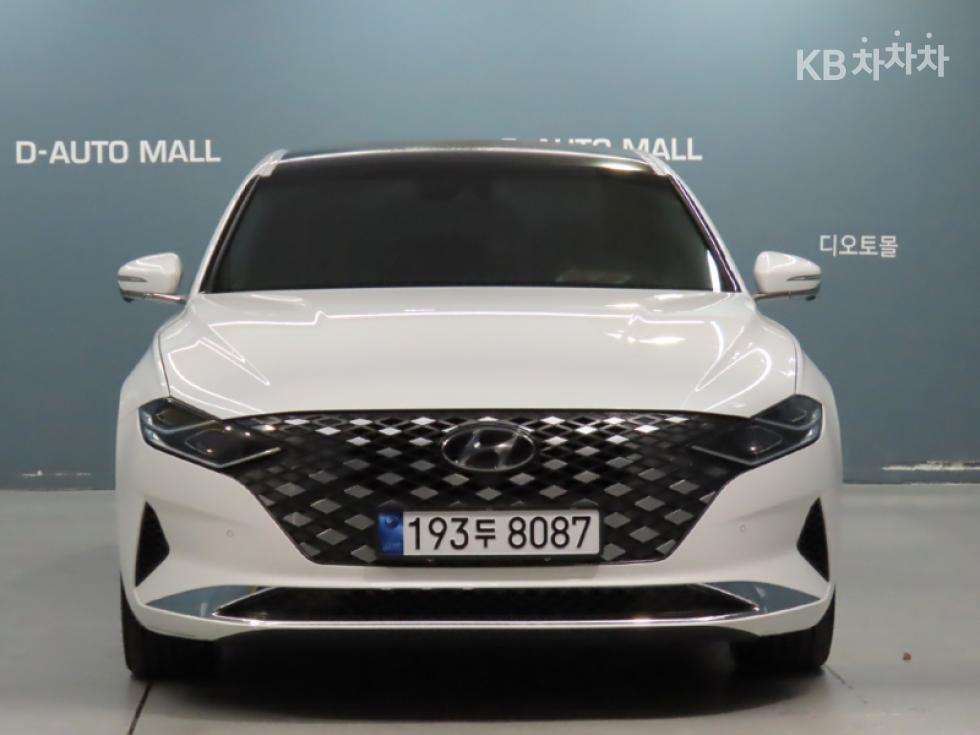 Hyundai Grandeur — miniaturë 2