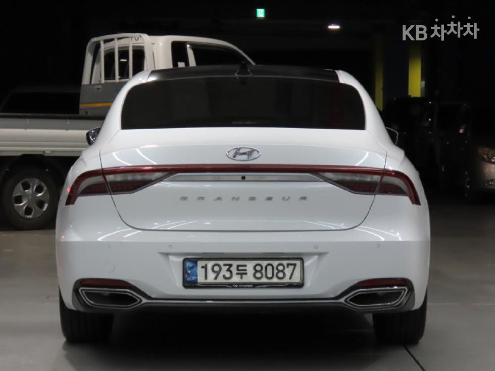 Hyundai Grandeur — miniaturë 3