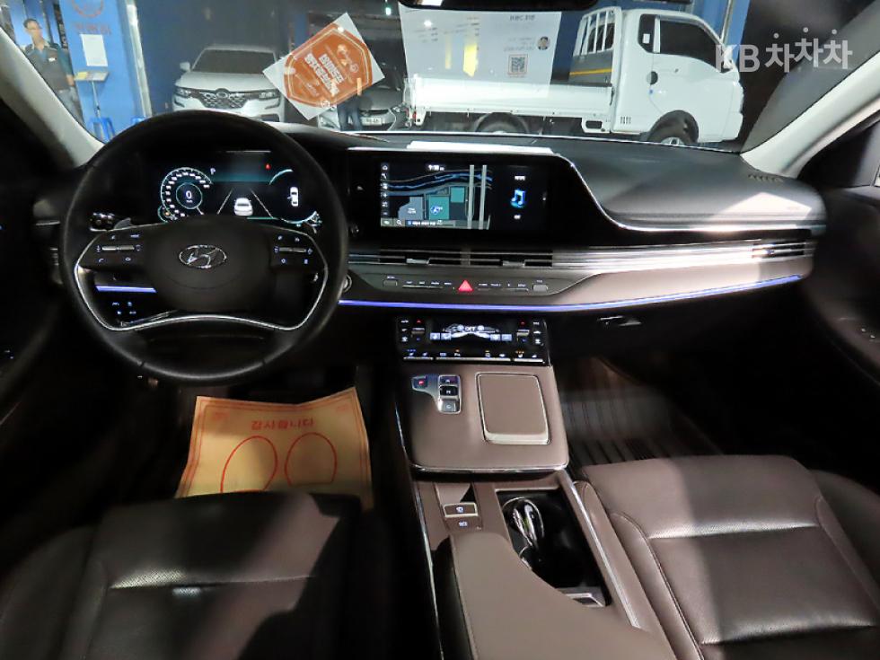 Hyundai Grandeur — miniaturë 5