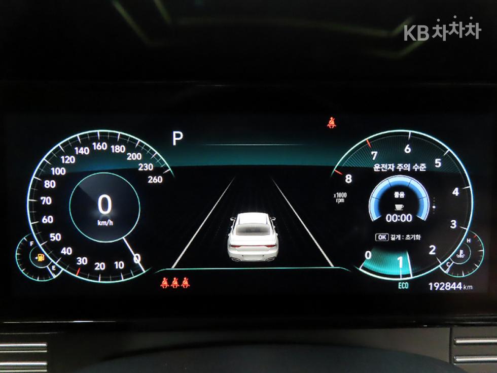 Hyundai Grandeur — miniaturë 7