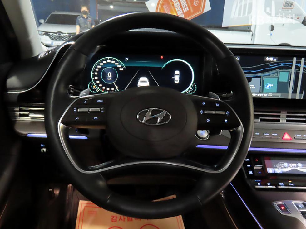 Hyundai Grandeur — miniaturë 8