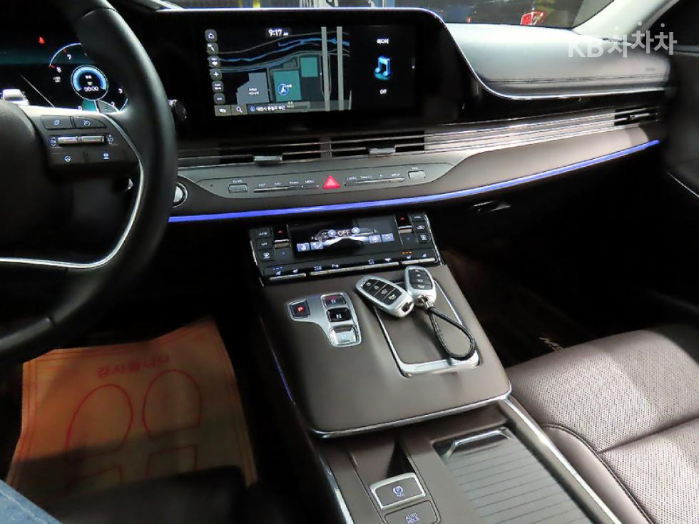 Hyundai Grandeur — miniaturë 9