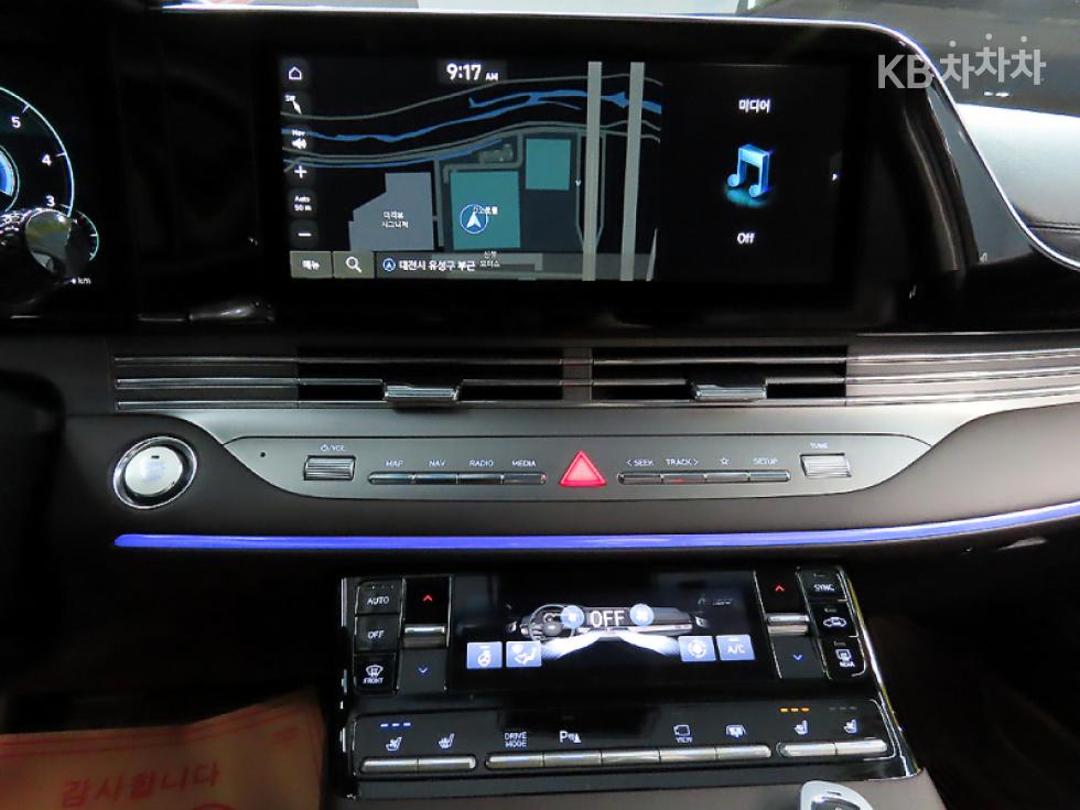 Hyundai Grandeur — miniaturë 10