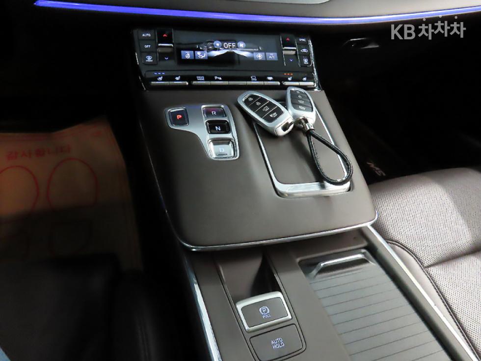 Hyundai Grandeur — miniaturë 11