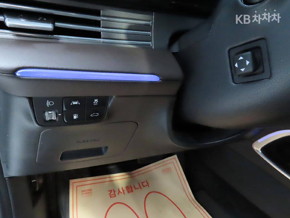Hyundai Grandeur — miniaturë 13