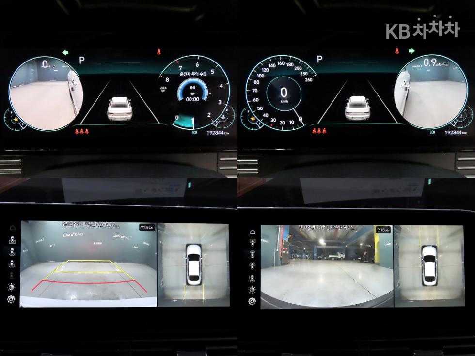 Hyundai Grandeur — miniaturë 15