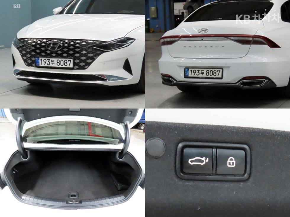 Hyundai Grandeur — miniaturë 16