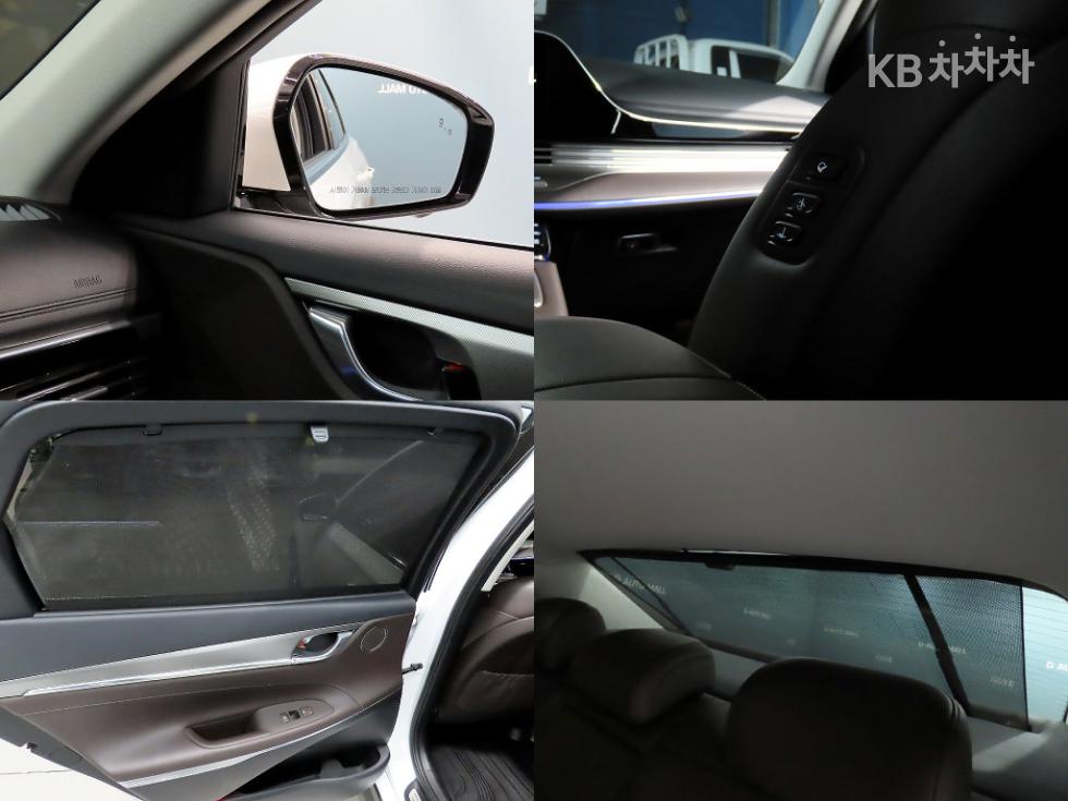 Hyundai Grandeur — miniaturë 17