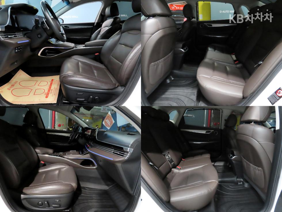 Hyundai Grandeur — miniaturë 18
