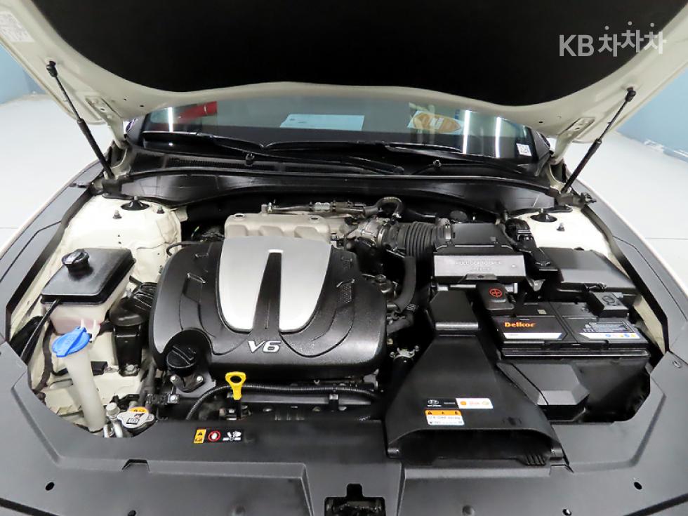 Hyundai Grandeur — miniaturë 19