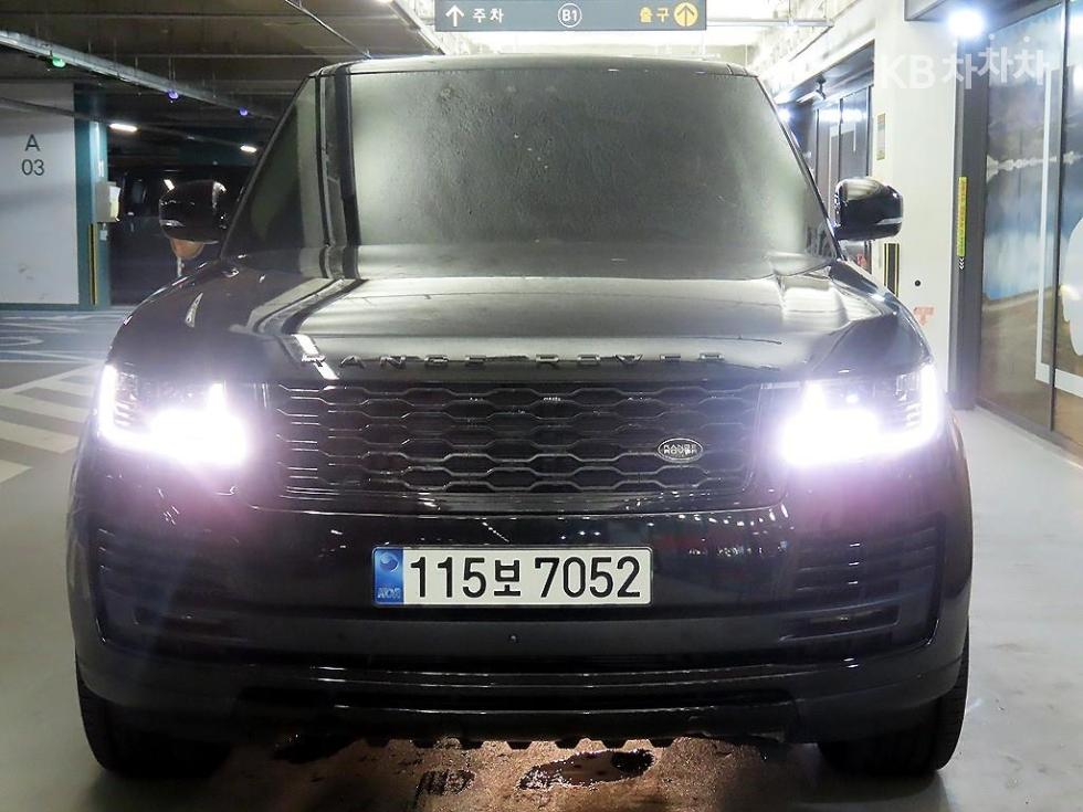 2018 Land Rover Used Car photo