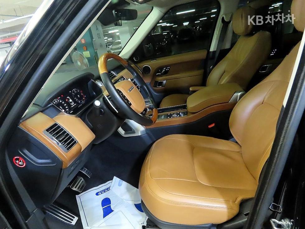 2018 Land Rover Used Car photo